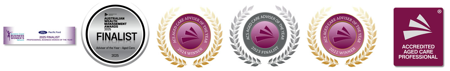 Aged Care Awards 2025
