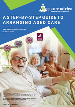 Aged Care Advice brochure QLD Australia